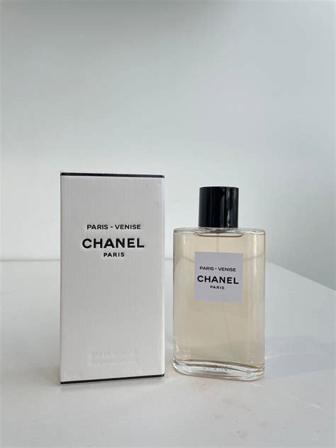 chanel paris venise 125ml|Altro.